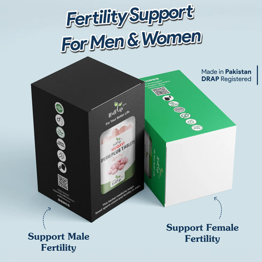 Fertility Bundle For Married Couples