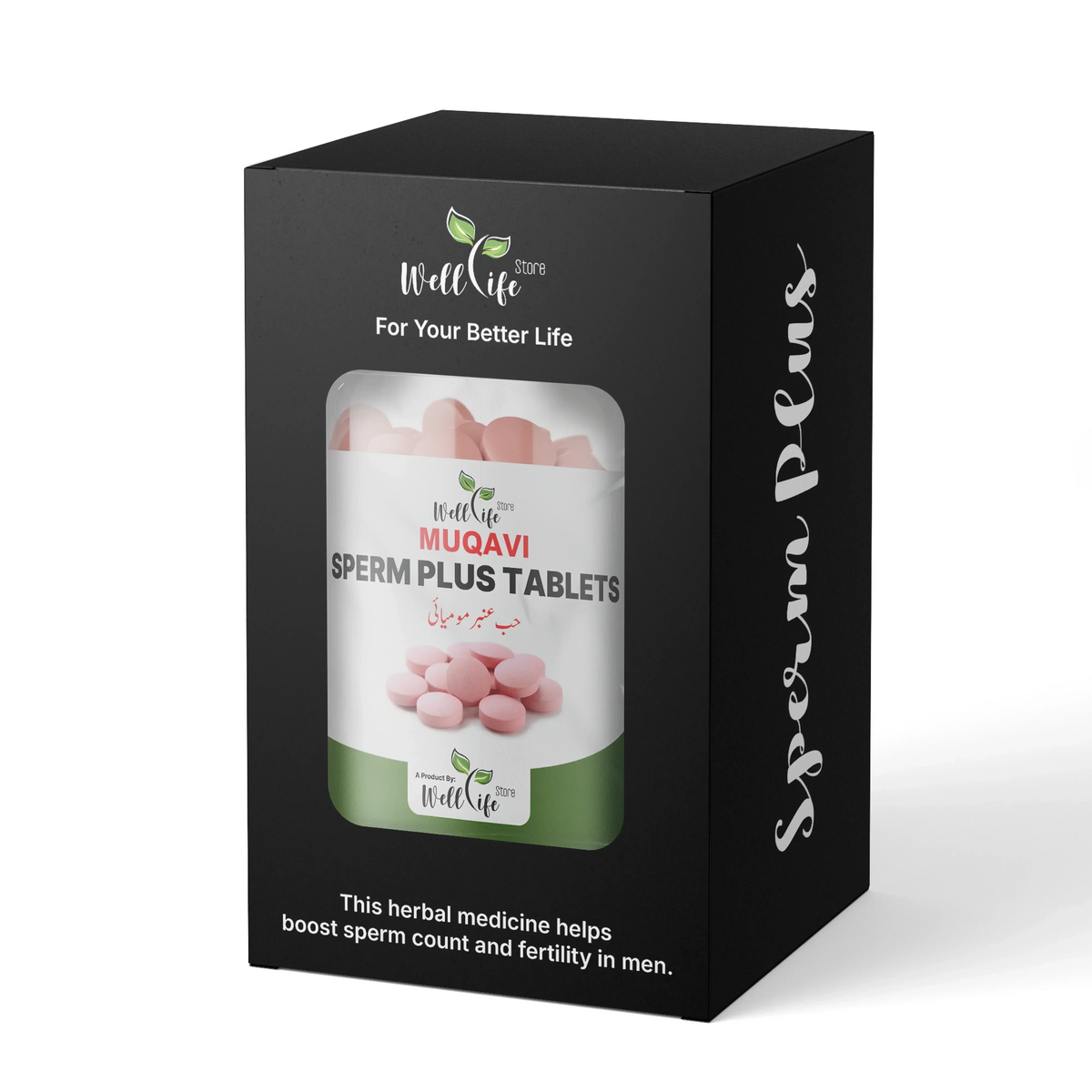 Sperm Plus Tablets